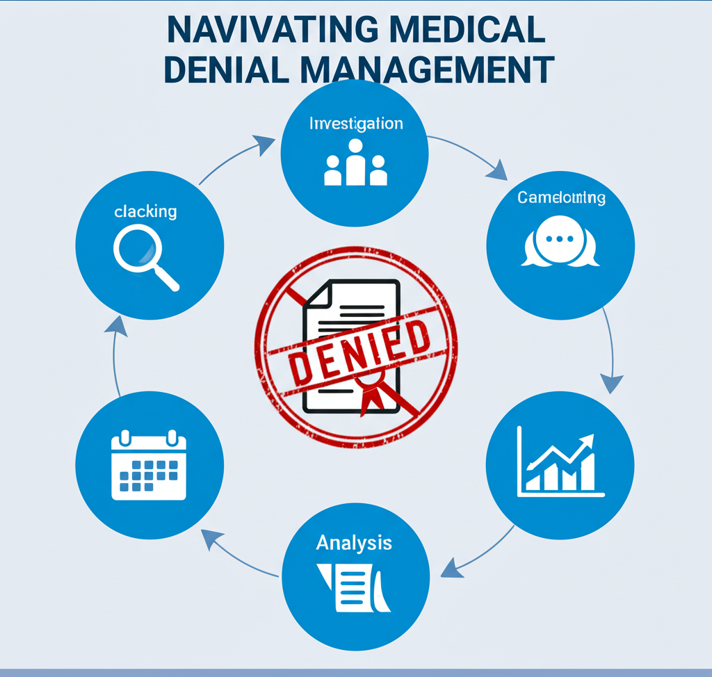 Denial Management Best Practices: Reduce Claim Denials by 50%